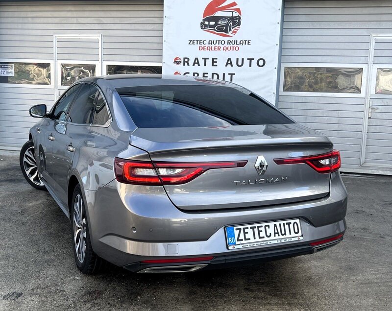 Renault Talisman