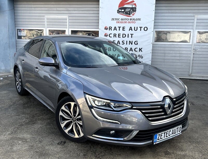 Renault Talisman