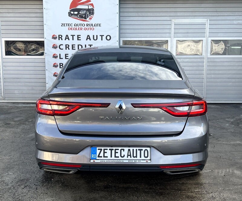 Renault Talisman